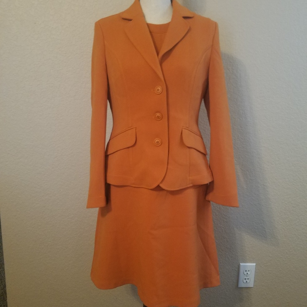 Suit Dress & Matching Jacket